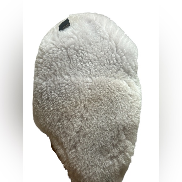 Overland B-3 Sheepskin Aviator Hat - Picture 10 of 15